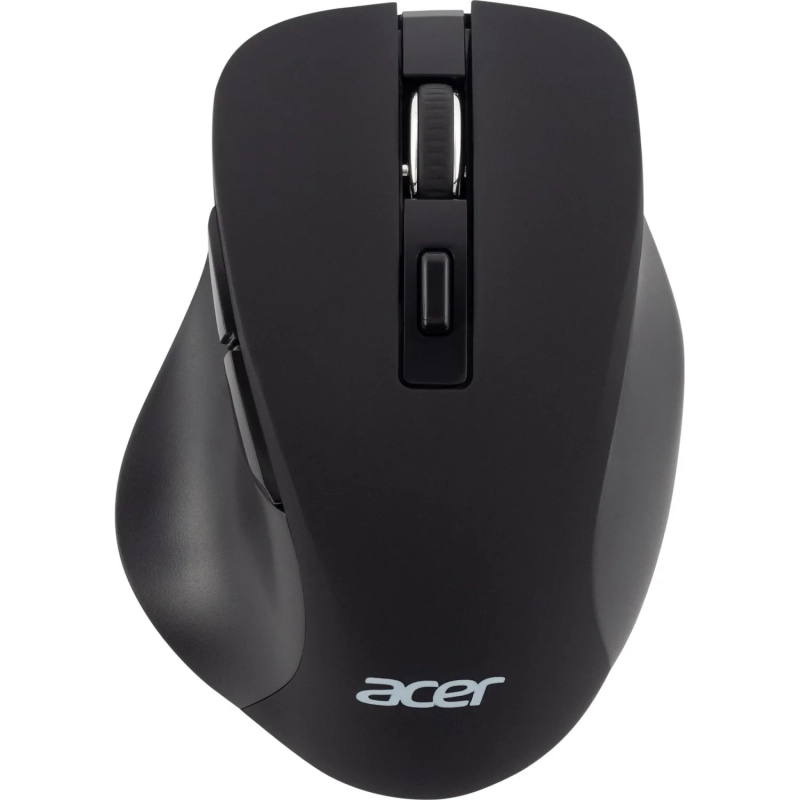 Мышь компьютерная Acer OMR140 black (1600dpi) wireless USB(ZL.MCEEE.00G)