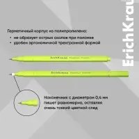 Набор ручек капиллярных 6 цветов ErichKrause Art Spirit Neon