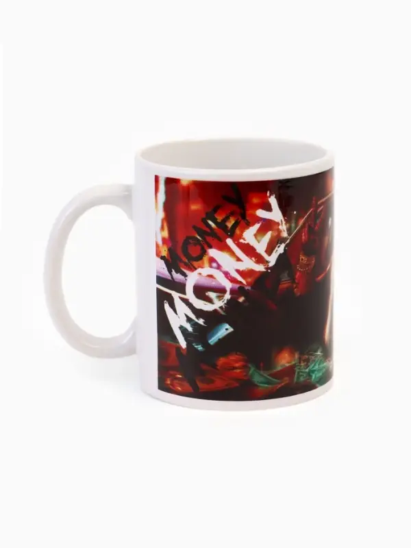 Кружка керамическая в коробке &laquo;Супергерой и деньги&raquo;, 320 мл