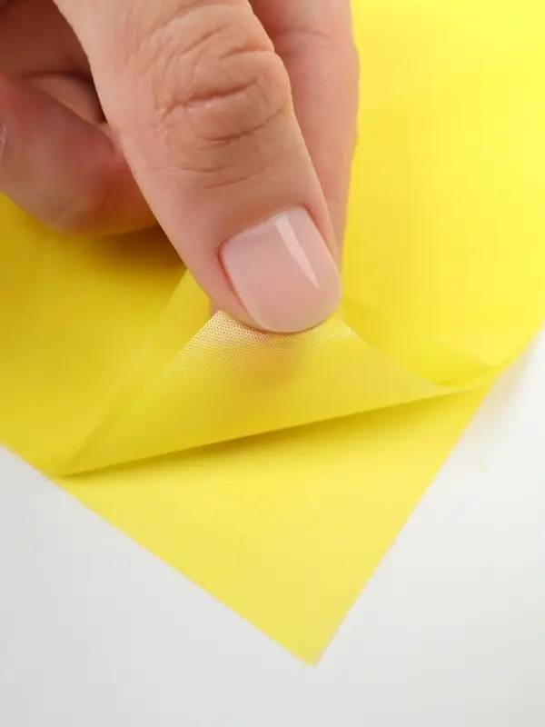 Скатерть 137х182 см, цвет желтый Скатерть 137х182 см, цвет желтый