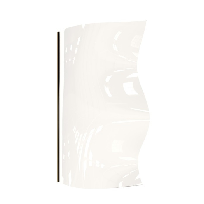 Торшер  Торшер "Аура" LED 28Вт 4000К золото 70х10х120см