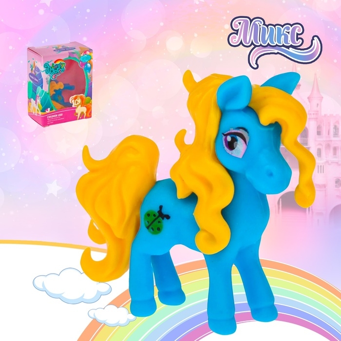 Лошадка «Тина», МИКС Лошадка «Тина», МИКС