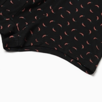 Набор мужских трусов KAFTAN "Hot Stop" 2 шт, р-р 48