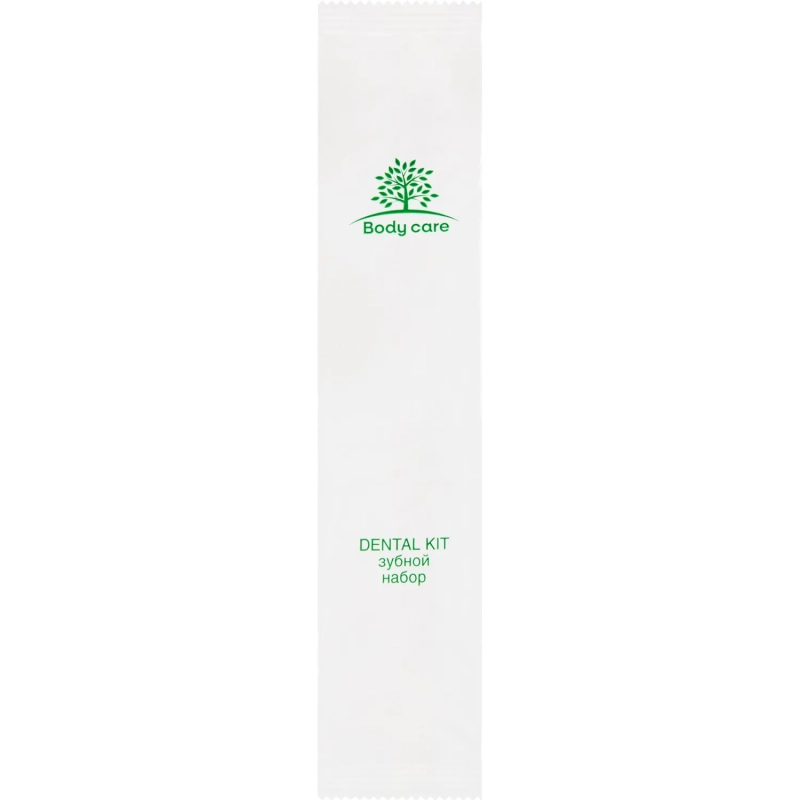 Набор зубной Luscan Body care, ПЭ,300шт