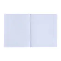 Тетрадь 48 листов в клетку, Calligrata &laquo;Яркие цветы&raquo;, МИКС