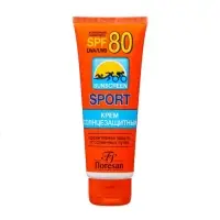 Солнцезащитный крем для спорта Floresan SPF 80, 60 мл