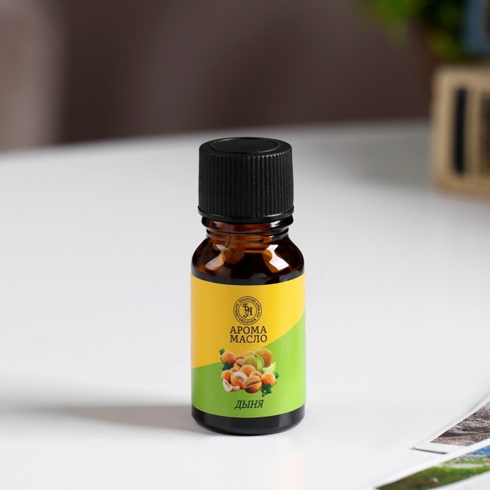 Эфирное масло Эфирное масло "Дыня", 10 мл, Богатство Аромата