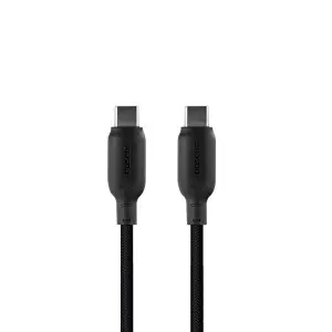 Кабель Type-C на Type-C 240W 2m Fast Charging Baseus черный E0423301