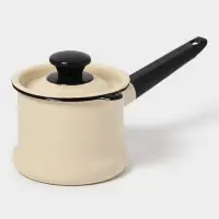 Ковш 1л (слоновая)Без декора