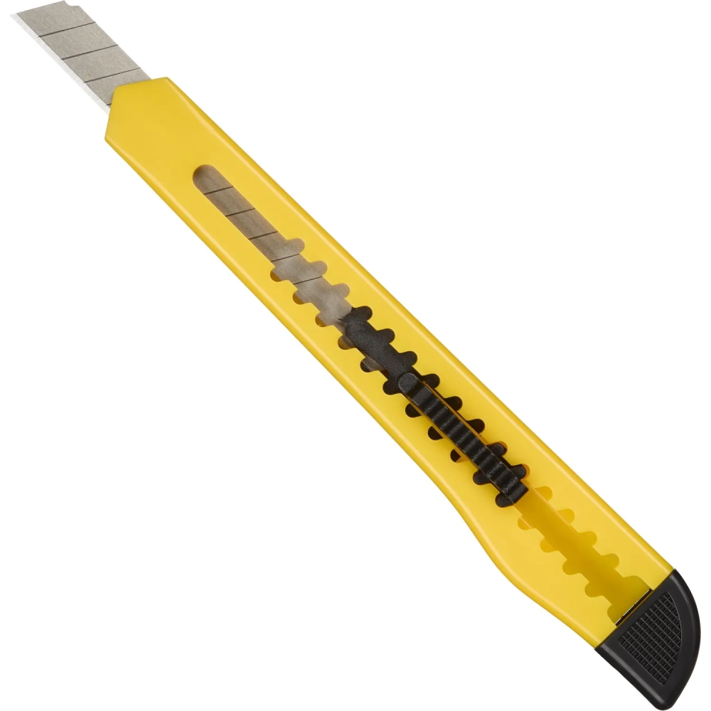 Набор ножей универсальный TOPFORT Набор 18мм х 1шт., 9мм х 2шт., цвет.асс