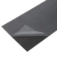 Плитка виниловая самоклеящаяся 91х15 см, дуб светлый