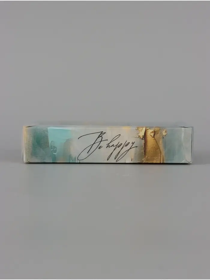 Коробка под 3 конфеты с ячейками &laquo;Текстура&raquo;, 14.5&times;6&times;3 см