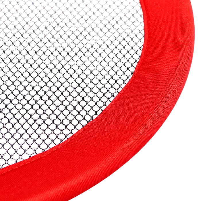 Набор для бадминтона, 2 ракетки, 50 см., волан, мяч, цвет МИКС Набор для бадминтона, 2 ракетки, 50 см., волан, мяч, цвет МИКС