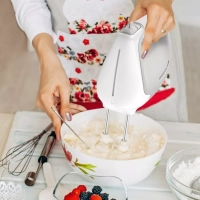 Миксер Prepmix HM450B10 с 5 скоростями, 450 Вт