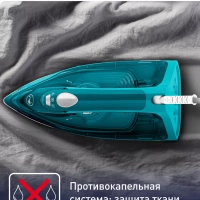 Паровой утюг Express Steam FV2867E0, с автоотключением