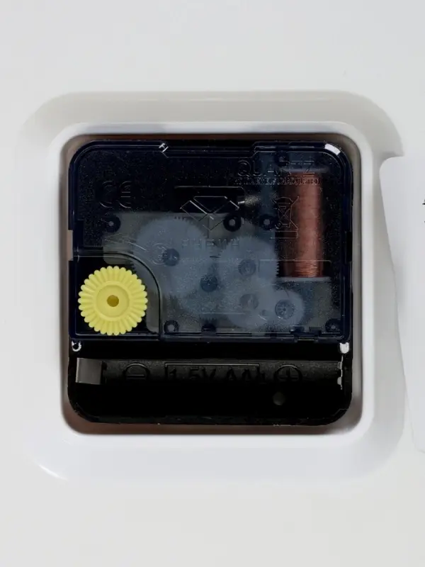 Часы настенные &laquo;Обучающие&raquo;, детские, плавный ход, d=30 см, белые