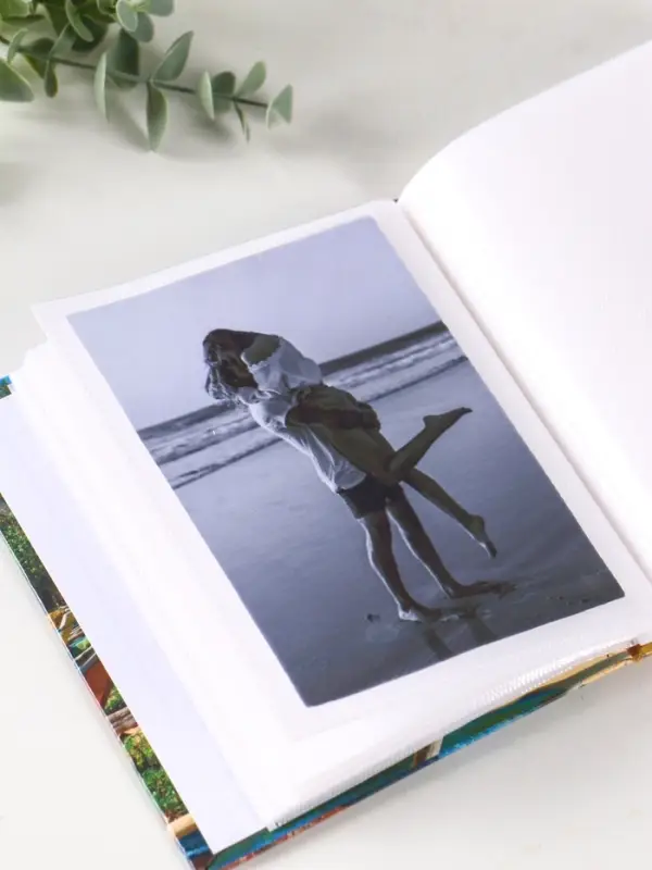 Фотоальбом 100 фото "Лодки" 10Х15см, ПП карм.