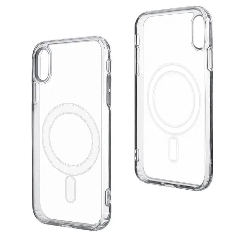 Чехол iPh XR Clear Case (MagSafe) в пакетике Чехол iPh XR Clear Case (MagSafe) в пакетике