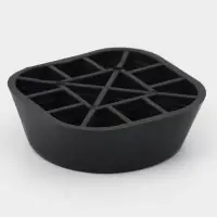 Антивибрационные подставки, 4 шт., МИКС