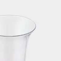 Набор бокалов для шампанского "Френч" 2 шт, 7,3х24 см, прозрачные Набор бокалов для шампанского "Френч" 2 шт, 7,3х24 см, прозрачные