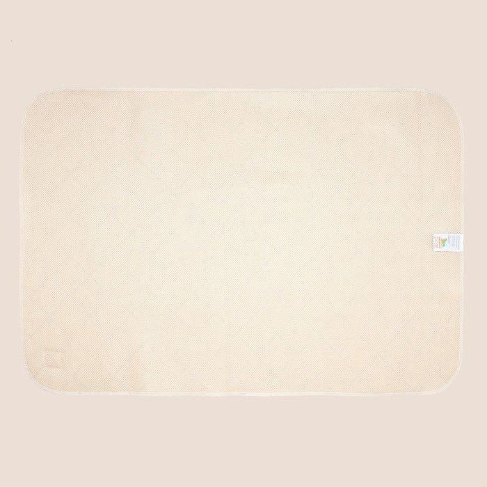 Пелёнка для животных многоразовая впитывающая, 70 х 100 см, графит Пелёнка для животных многоразовая впитывающая, 70 х 100 см, графит