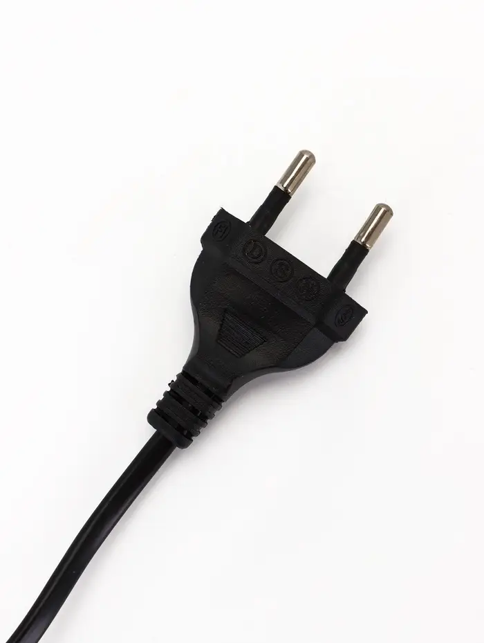 Фонтан для кошек и собак 1,5 л, 16,5 х 11,5 х 12 см, евророзетка, жёлтый