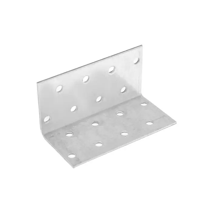 Уголок крепёжный 40 х 40 х 80 х 2 мм, ГОЦ, в упаковке 60 шт. Уголок крепёжный 40 х 40 х 80 х 2 мм, ГОЦ, в упаковке 60 шт.