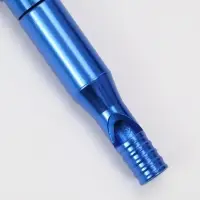 Свисток с регулируемой тональностью, 7.6&times;1.2 см, синий