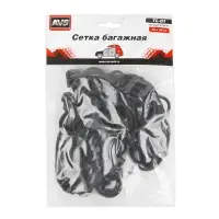 Сетка с 6-ю крючками 40х40 см AVS TL-01