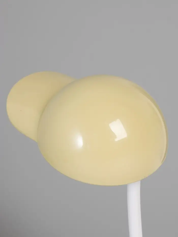 Ночник "Сланец с кепкой" 8хLED 3Вт 5V USB АКБ 3 режима 13,5х7х21 см