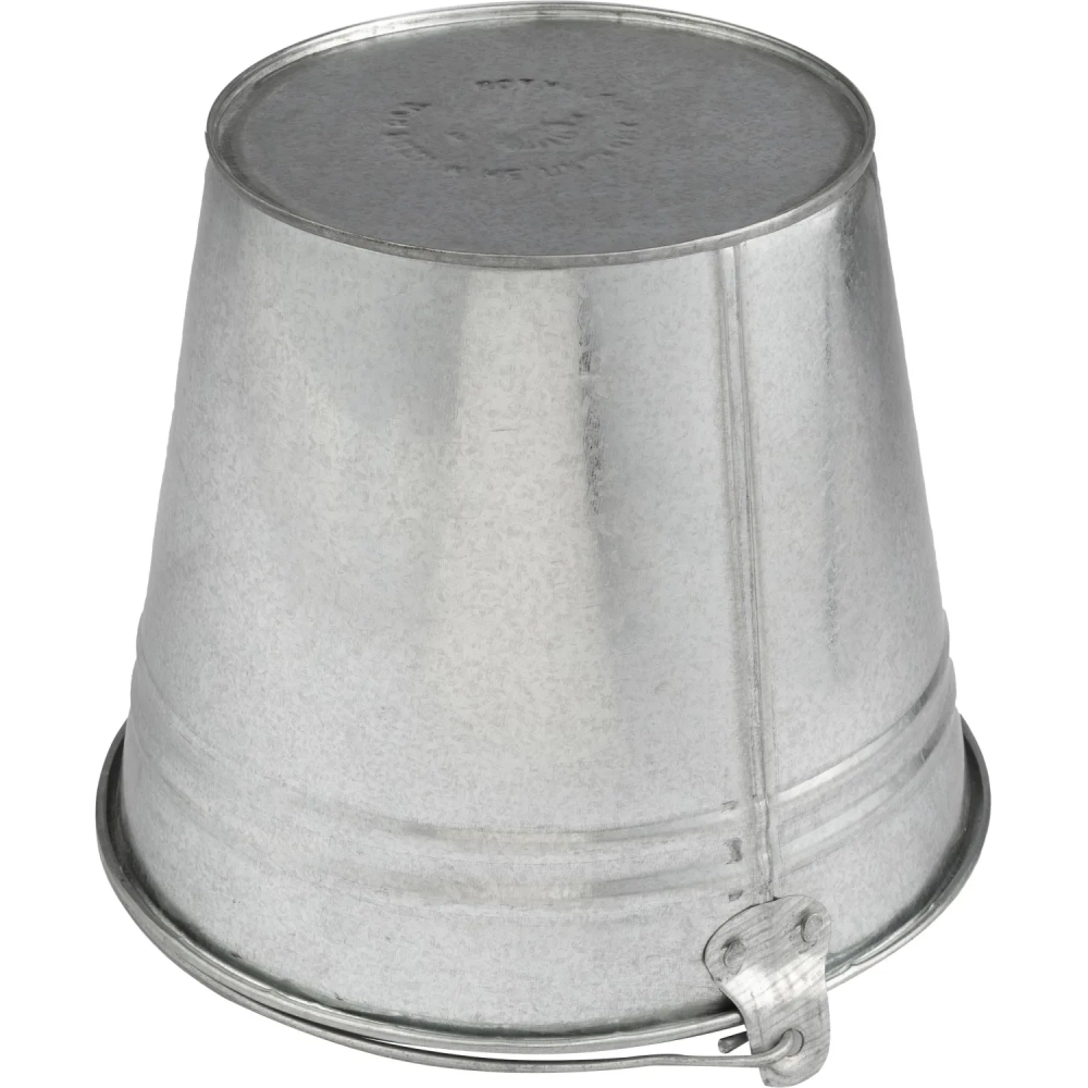 Ведро оцинкованное  9 литров