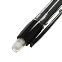 Карандаш механический, с резиновым держателем чёрным, 0.7 мм