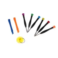 Набор инструментов для ремонта телефона Luazon, 9 предметов