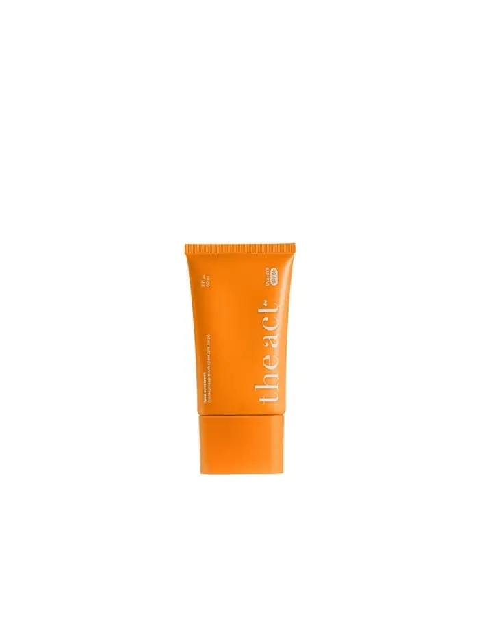 Солнцезащитный крем для лица The Act SPF 50, 60 мл