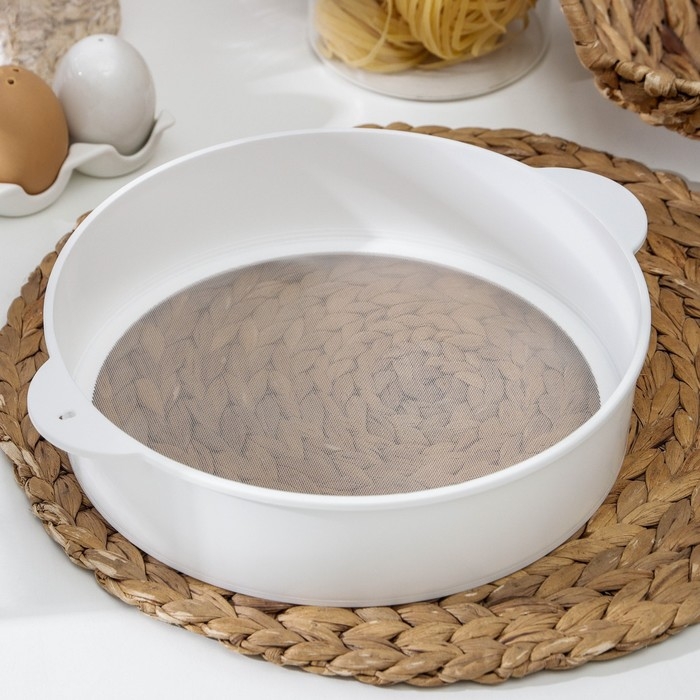 Сито «Универсал», d=25 см, h=6 см, МИКС