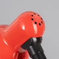 Светильник настольный MRC-123B, E27, 1х60Вт, цвет красный