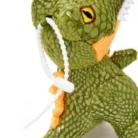 Мягкая игрушка на подвесе &laquo;Динозавр&raquo;, цвет МИКС, 12 см
