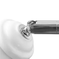 Бра BayerLux 4112/1, 1&times;40 Вт, E27, 11&times;18&times;19.5 см белое