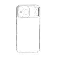 Чехол IPh 17 Pro Max 2.0mm TPU Clear case