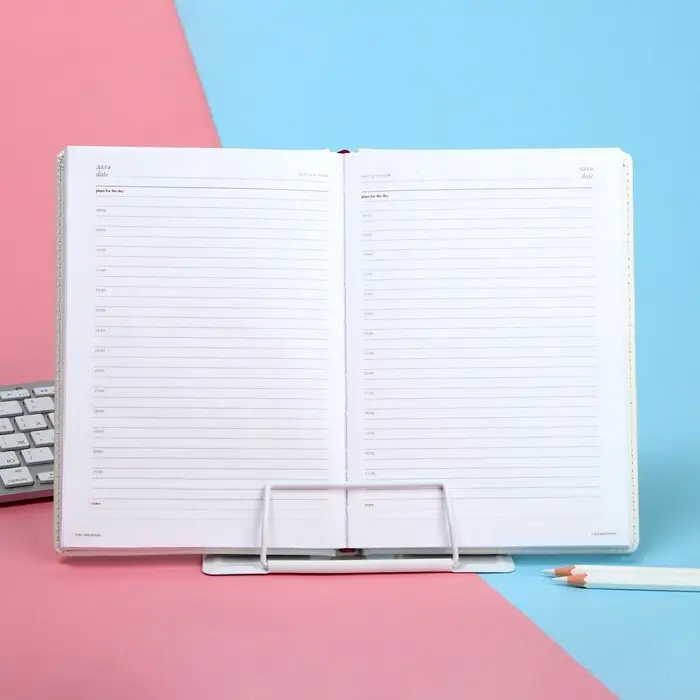 Подставка для книг &laquo;Котики&raquo;, 15.2&times;18 см