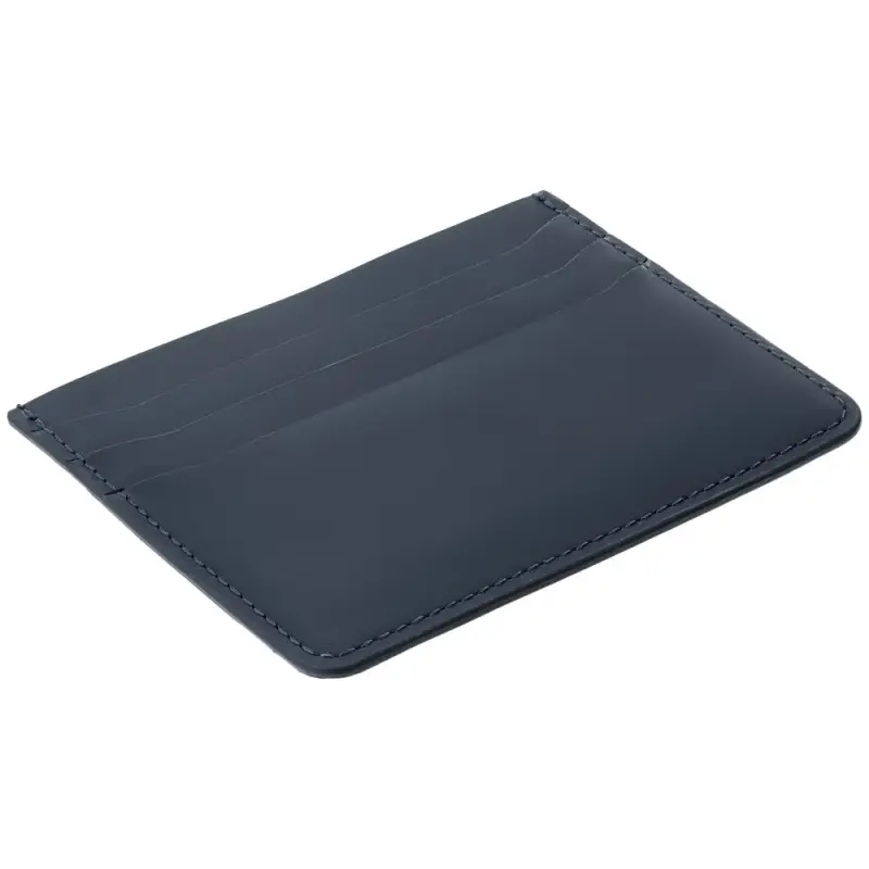 Чехол для карт Alaska, синий Чехол для карт Alaska, синий