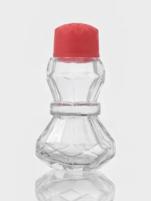 Набор для специй &laquo;Излом&raquo;, 50 мл, 5&times;9.5 см, 25 шт., стекло