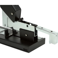 Степлер мощный Attache 23/23, до 210 л, металл, черный