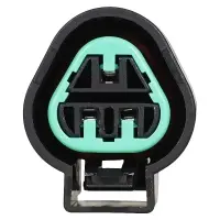 Разъём 3 pin с проводами для ДХО, ПТФ Hyundai Solaris, KIA Rio
