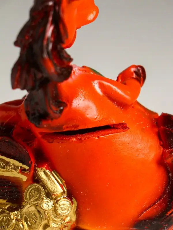 Копилка Копилка "Лошадь с сундуком монет" 12,5х11х7,5 см, коричневый