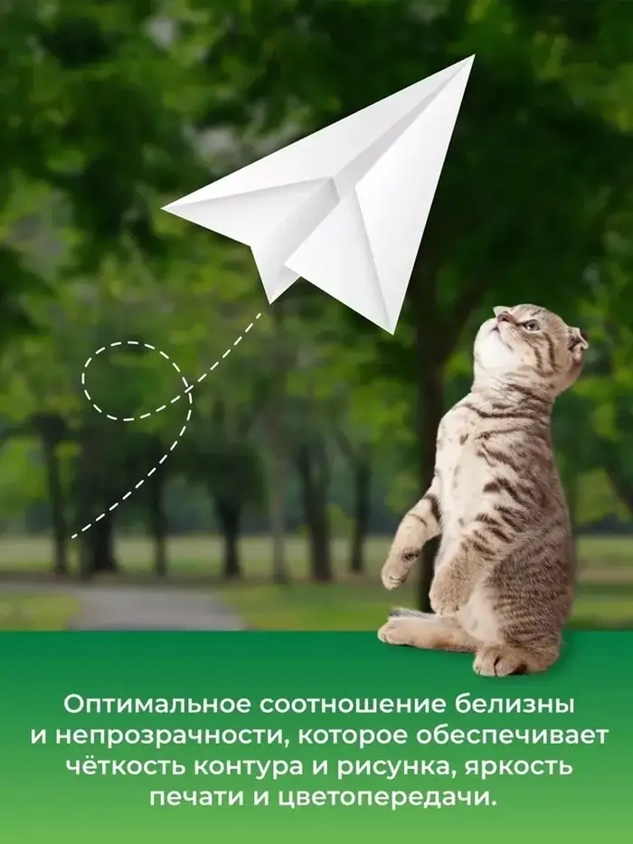 Бумага ИЛИМ &laquo;Стандарт&raquo;, А4, 500 листов, 80 г/м&sup2;, белизна 146% CIE, класс C