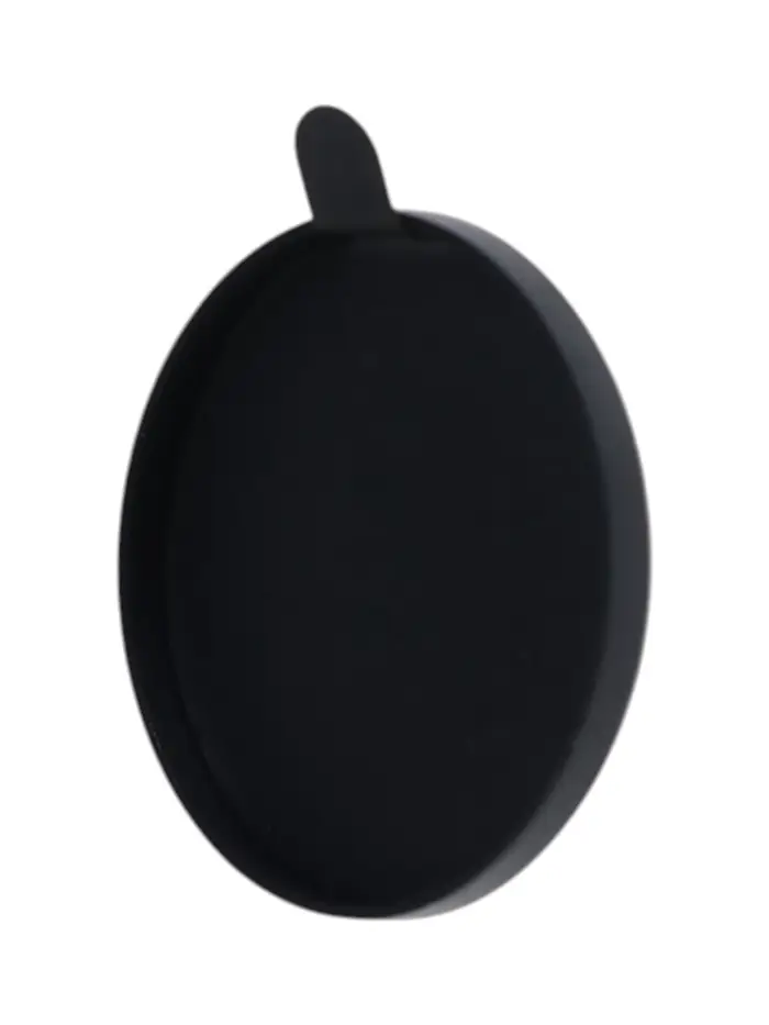 Защитное стекло для камеры Iphone 16 pro / 16 Pro max, цвет чёрный титан