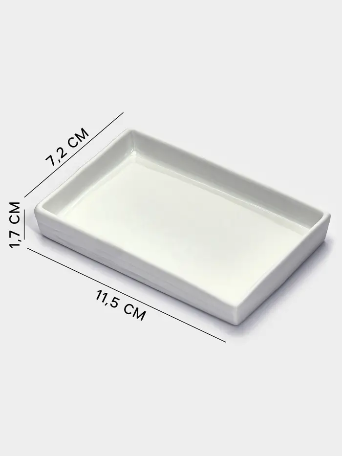 Набор для ванной SAVANNA &laquo;Камень&raquo;, 3 предмета, дозатор для мыла, стакан, мыльница