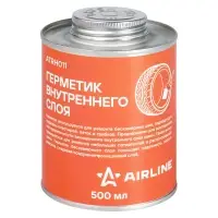 Герметик внутреннего слоя, банка с кистью, 500 мл