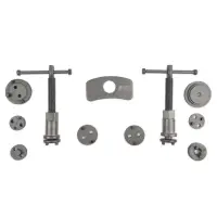 Набор для сведения поршней тормозных цилиндров (22 предмета) в кейсе AVS DBC-05